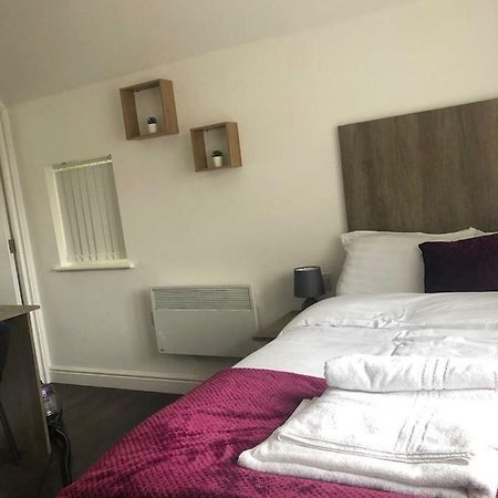 Apartament Safe Move - 23 Lancaster House Leicester Zewnętrze zdjęcie