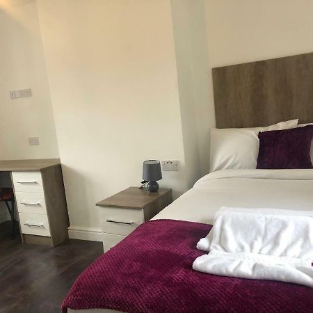 Apartament Safe Move - 23 Lancaster House Leicester Zewnętrze zdjęcie