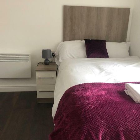Apartament Safe Move - 23 Lancaster House Leicester Zewnętrze zdjęcie