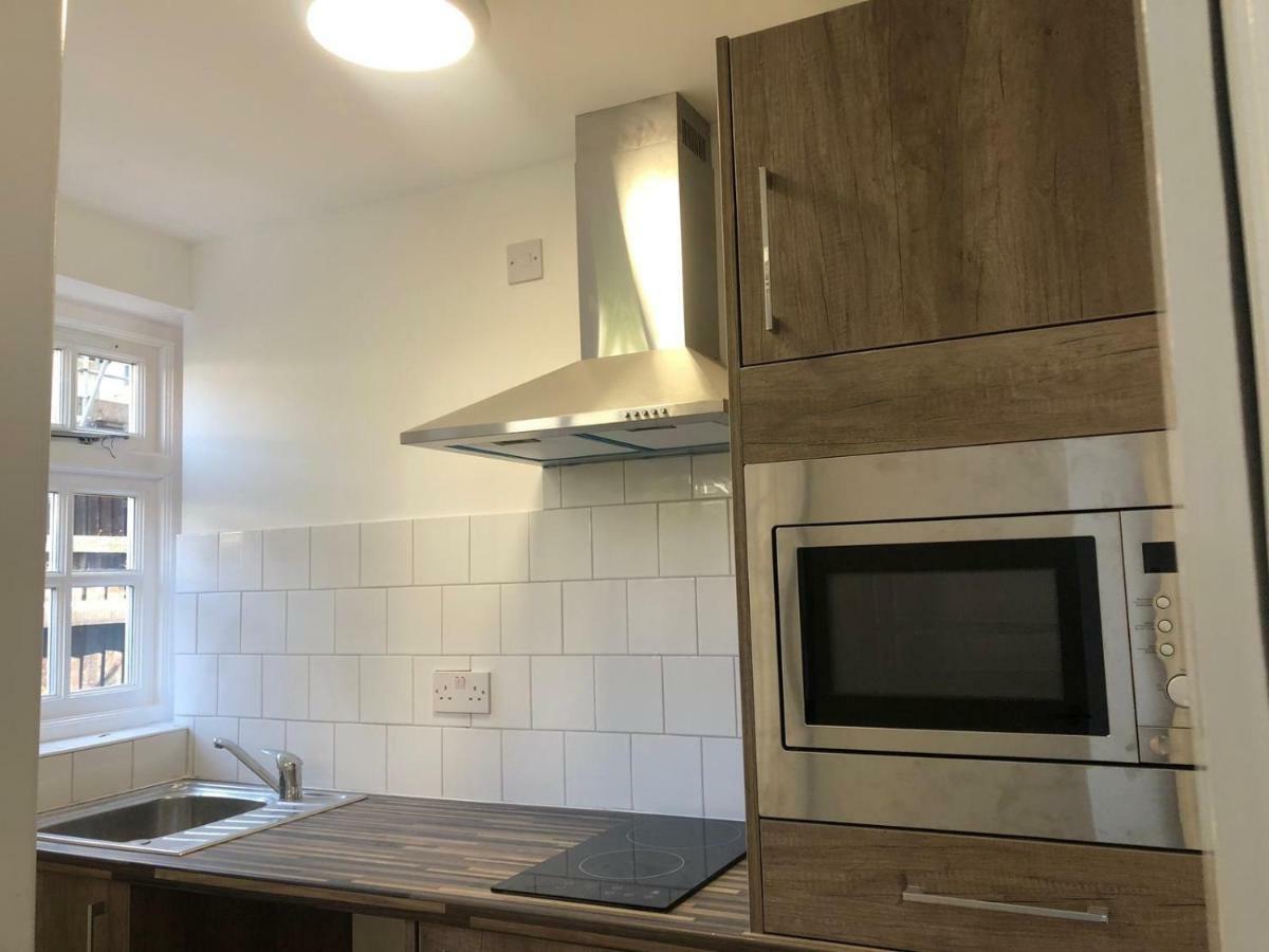 Apartament Safe Move - 23 Lancaster House Leicester Zewnętrze zdjęcie