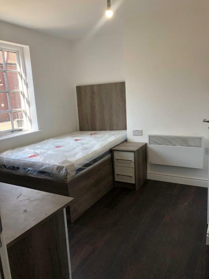 Apartament Safe Move - 23 Lancaster House Leicester Zewnętrze zdjęcie
