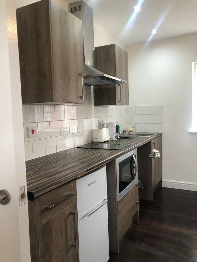 Apartament Safe Move - 23 Lancaster House Leicester Zewnętrze zdjęcie
