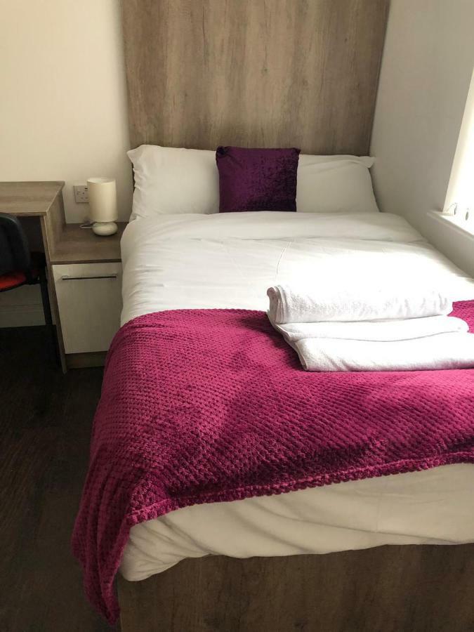 Apartament Safe Move - 23 Lancaster House Leicester Zewnętrze zdjęcie
