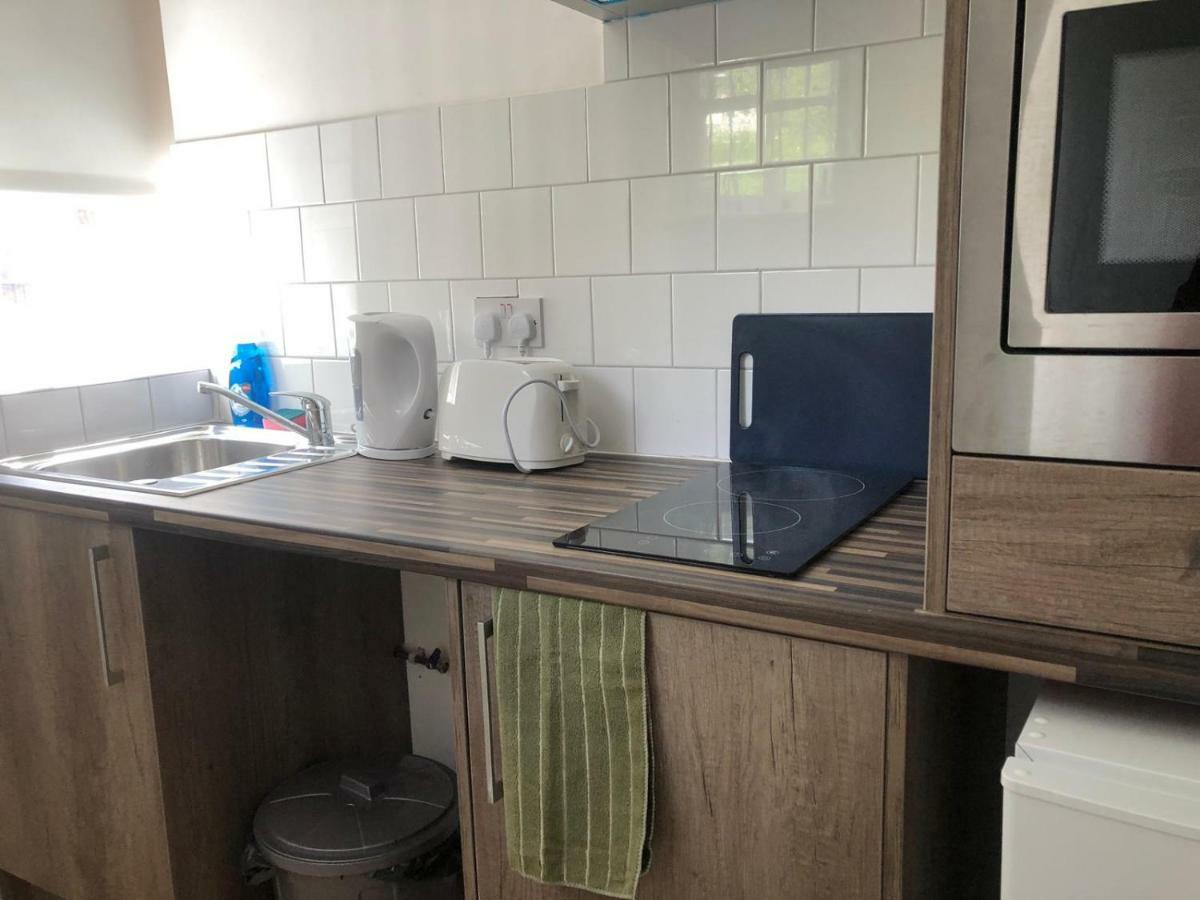 Apartament Safe Move - 23 Lancaster House Leicester Zewnętrze zdjęcie